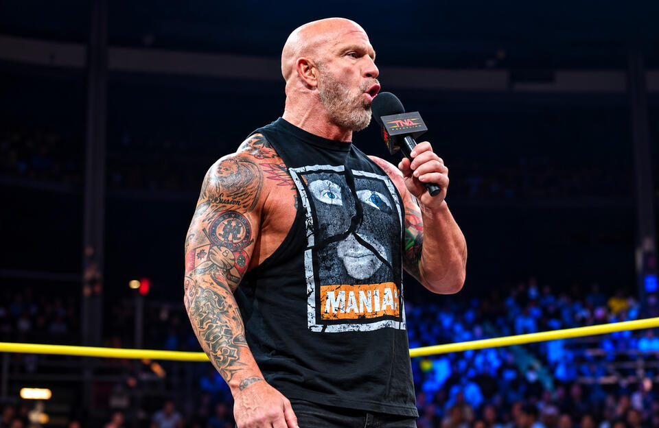 Confirmation That Former TNA Star Quietly Returned To WWE In Backstage ...