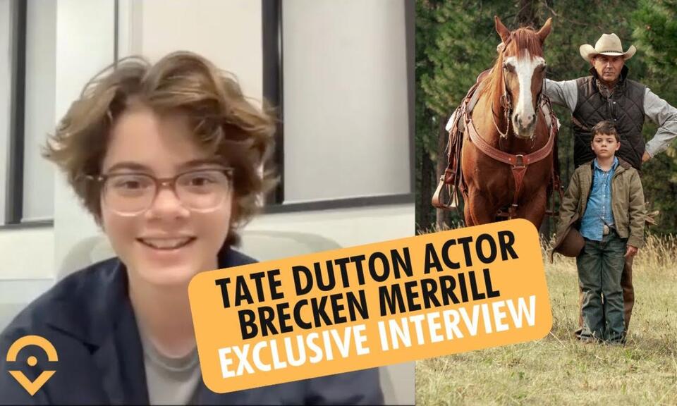 ‘Yellowstone’s Own Tate Dutton, Brecken Merrill, Has Chosen Sides ‘I