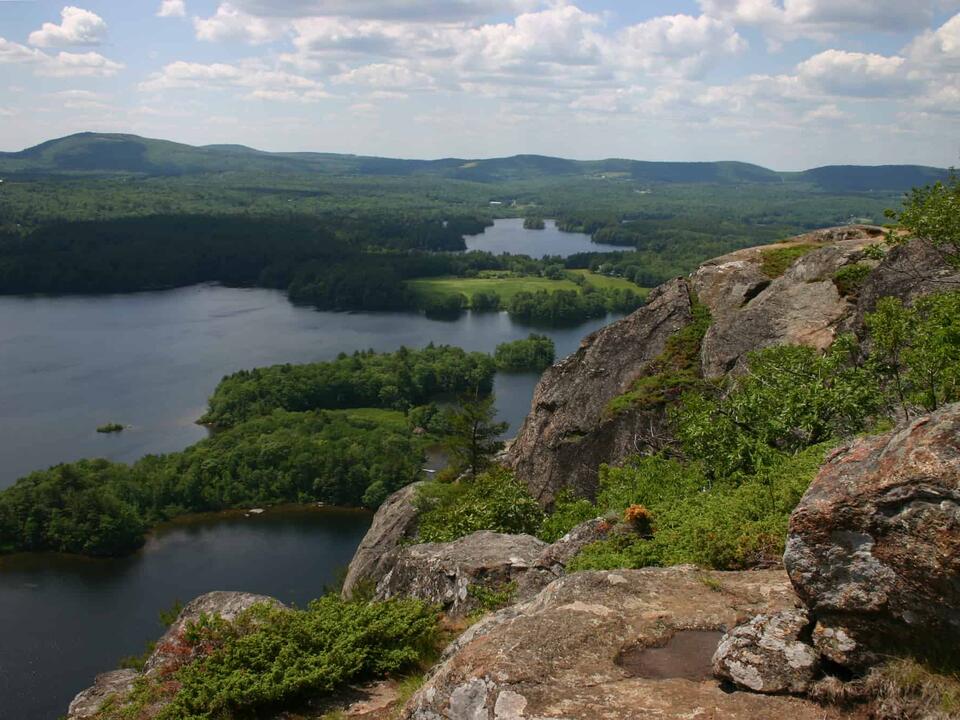The 10 Best Fishing Lakes in Maine