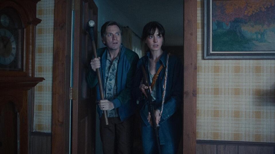 THE END OF OAK STREET (2026) Movie Trailer 2: Ewan McGregor’s Family Endures a Modern-day Dino Nightmare