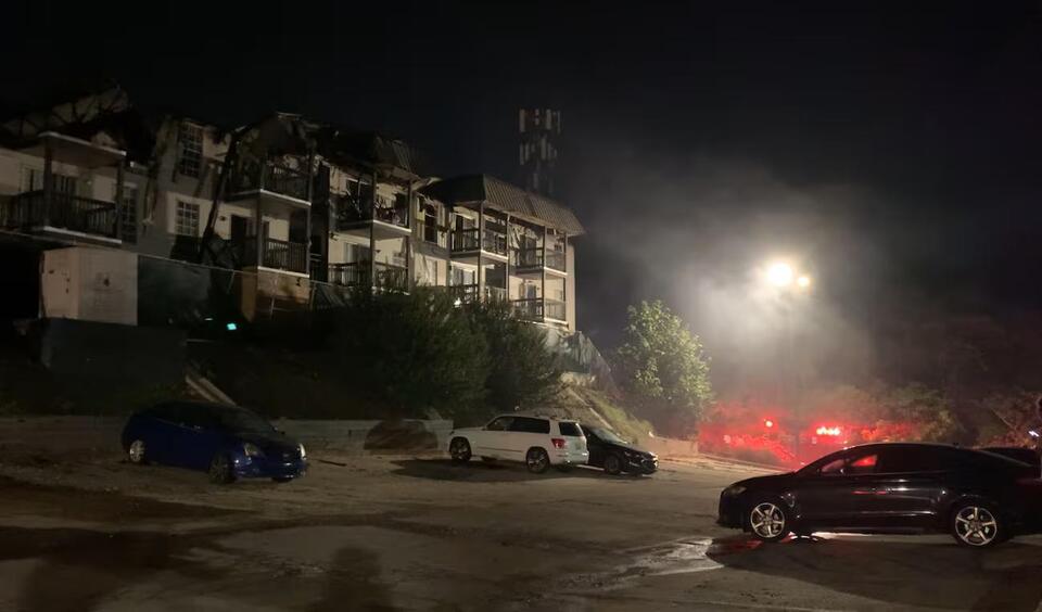 Officials on scene of 2nd fire in 2 days at Birmingham apartment ...