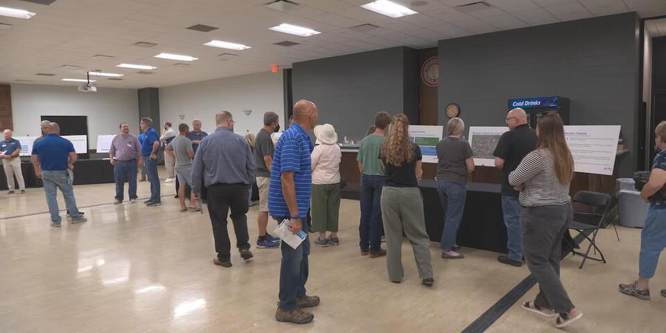 Community members voice concerns at open house for proposed Morgan Valley power plant