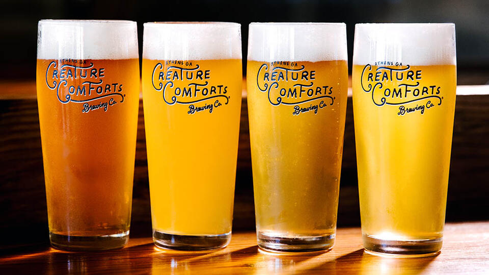 Creature Comforts Brings Flash Cat to Sanford Stadium, Expands Game Day ...