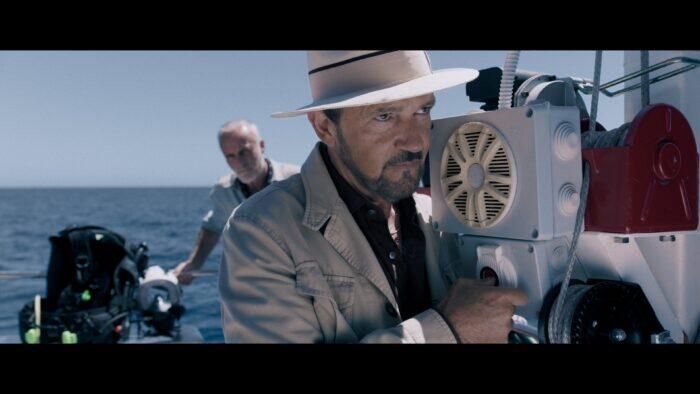 Above and Below (2026) [Shark Week]