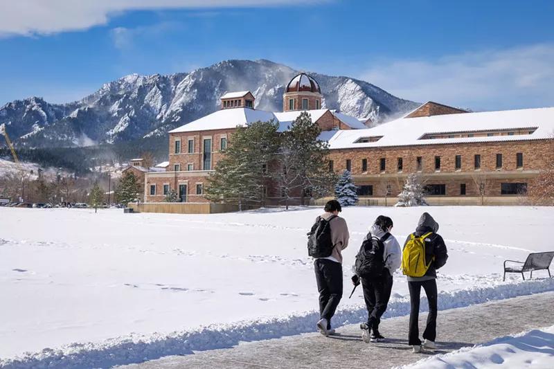 Trump Law Firm Targets University of Colorado Boulder in 