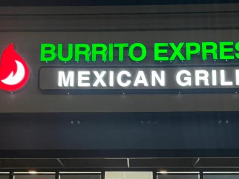 Burrito Express Mexican Grill in Henderson to close in June