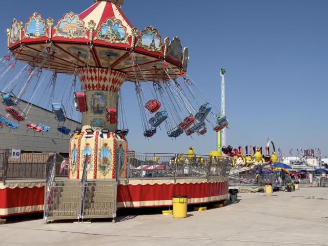 Heart O' Texas Fair beefs up security for 200,000 visitors - NewsBreak