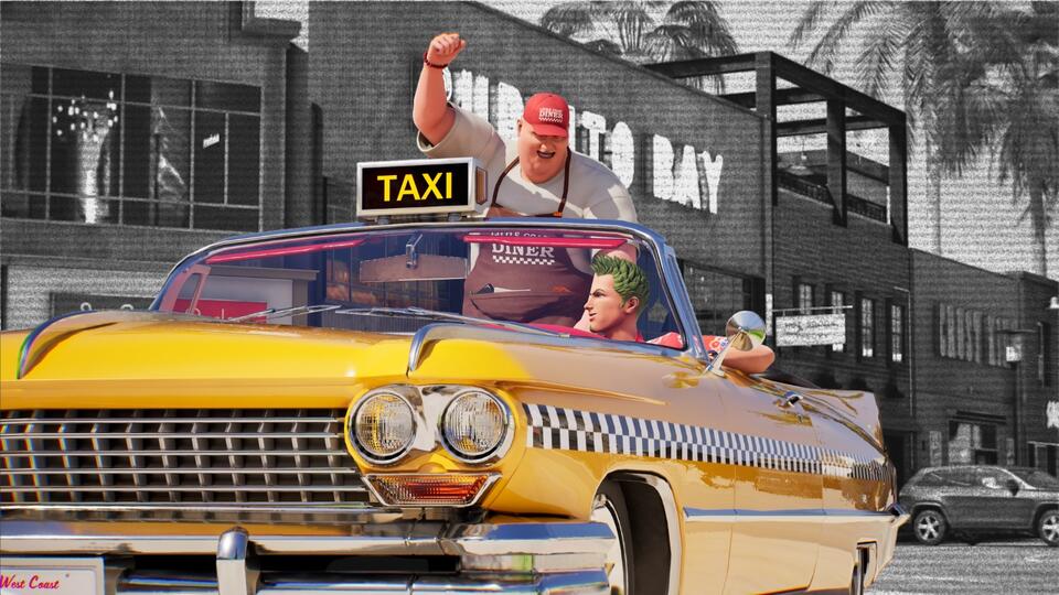 I nearly cried tears of joy when SEGA announced Crazy Taxi. I won’t be playing it.