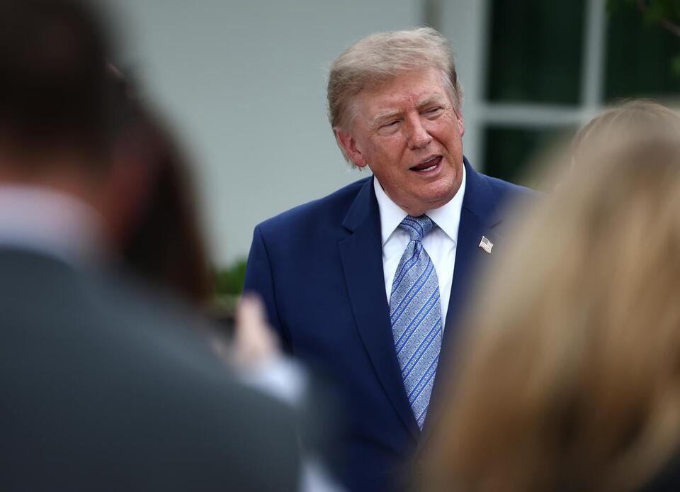 Trump pauses quota tariff on 300,000 tons of beef ahead of midterms