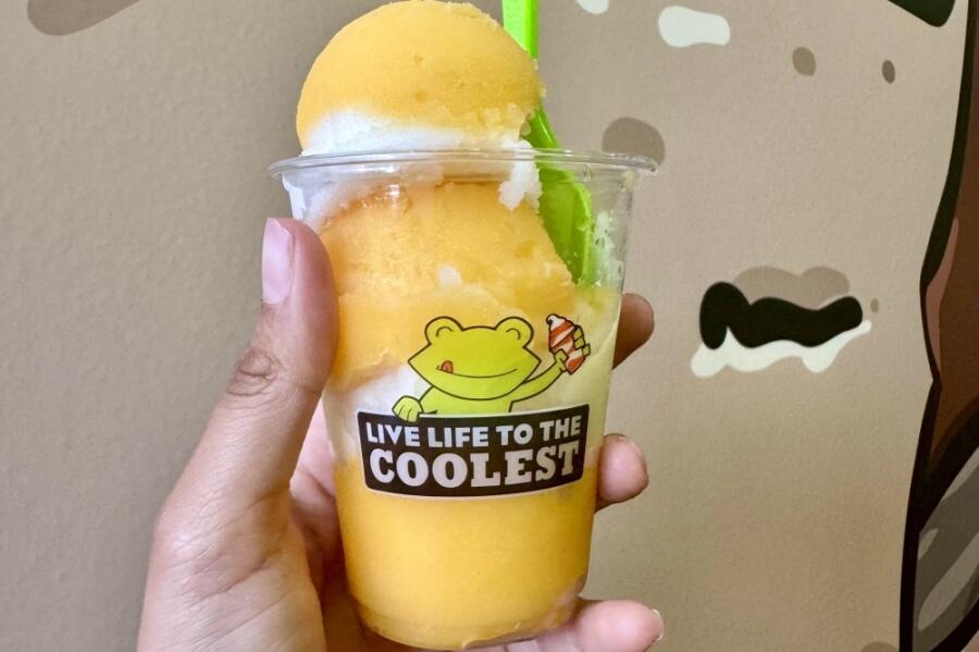 Jeremiah’s Italian Ice opens new location in Cy-Fair - NewsBreak