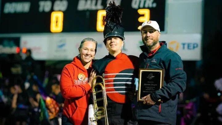 Community Raises Over $20K for Cherokee Band Director with Cancer ...
