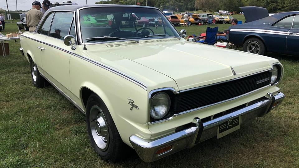 AMC V8 builds that deserved more credit - NewsBreak
