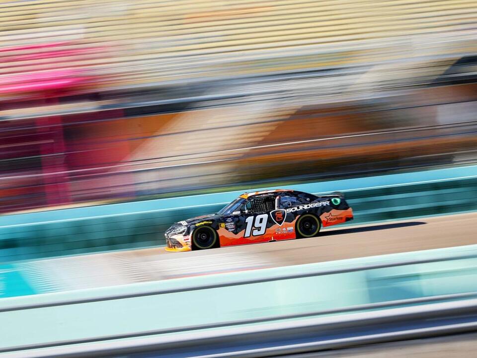 Miami Results October 26, 2024 (NASCAR Xfinity Series)