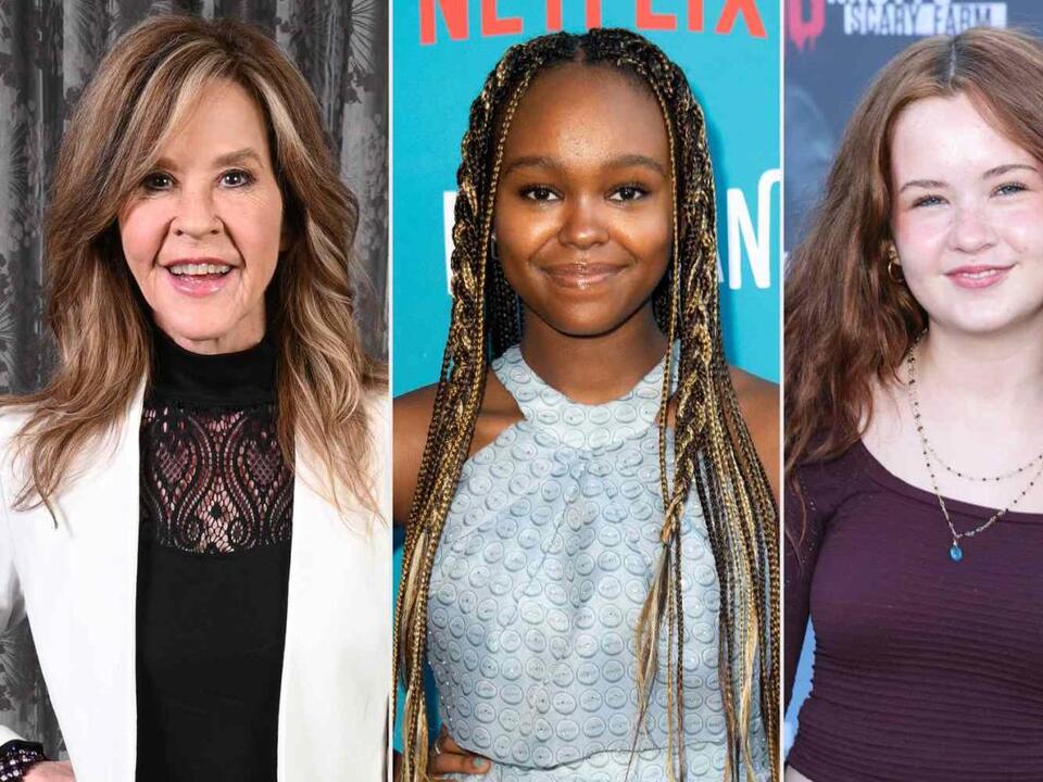 Linda Blair on Advising “Exorcist Believer” Child Stars 'I Wanted to