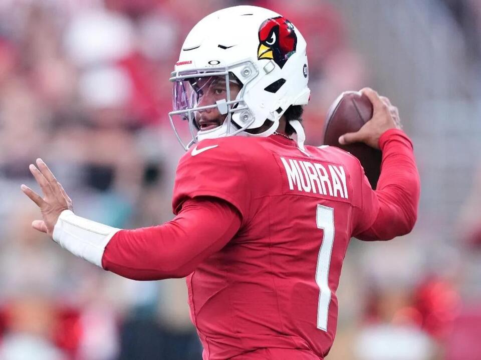Lions vs. Cardinals Week 5 Odds, Point Spread, Over/Under & Betting Lines