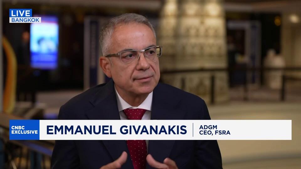 ADGM says its digital assets regulatory approach is paying off - NewsBreak