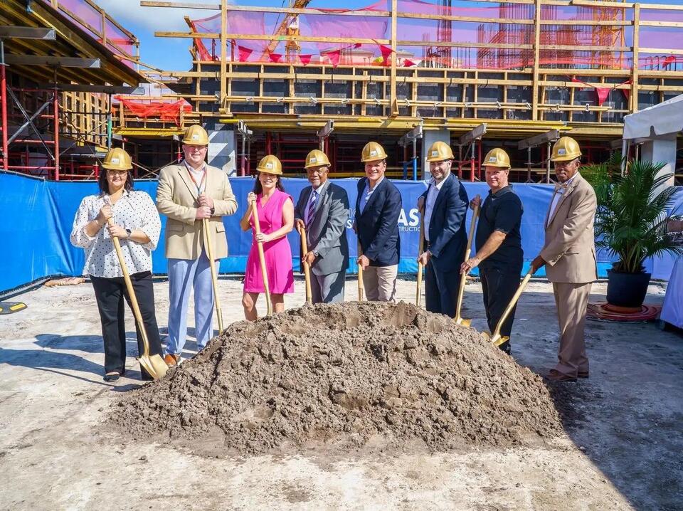 Hyperion Group JV Starts Work on Miami-Area Luxury Project - NewsBreak