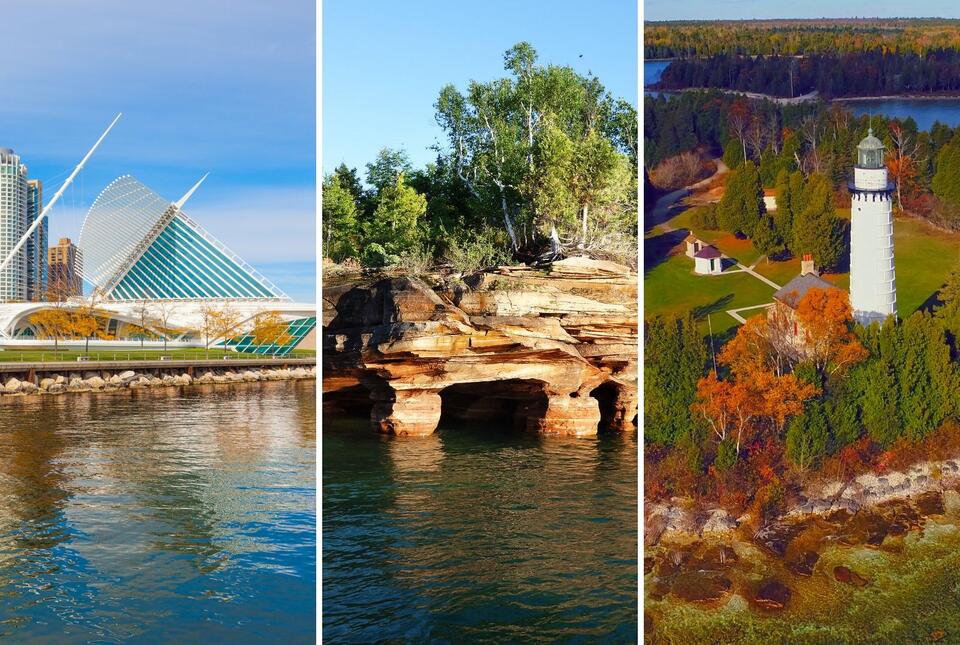 Must-Visit Places In Wisconsin For A Memorable Weekend Trip - NewsBreak