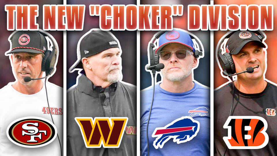 NFL Divisions Reimagined: Wild Realignment Based on Head Coaches ...