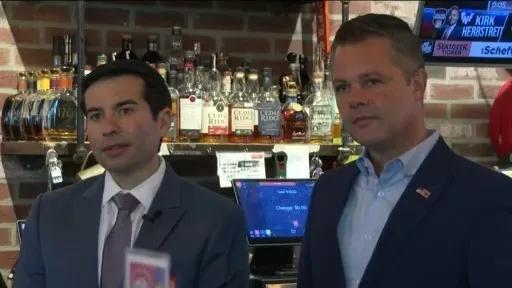 U.S. Secretary of Labor visits Ankeny restaurant