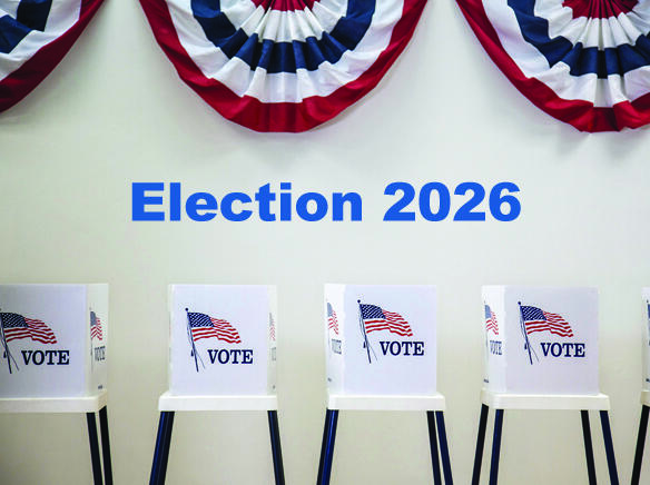District 3 and 5 elections canceled