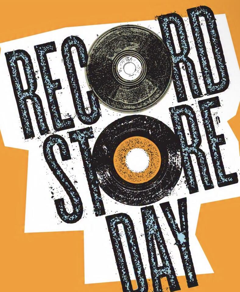 Record Store Day announces 2026 date - NewsBreak