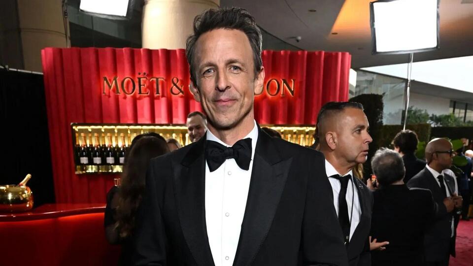 "I think about it all the time" Seth Meyers reveals the Lonely Island