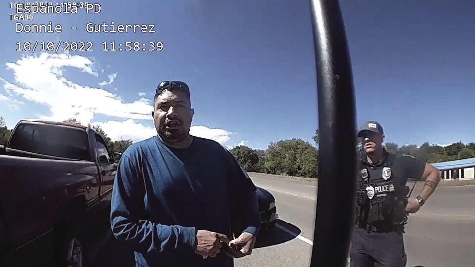 Man Sues City Police After Alleged Beating Newsbreak