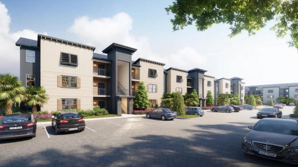Hillpointe Building 358-Unit Reno Rental Community - NewsBreak