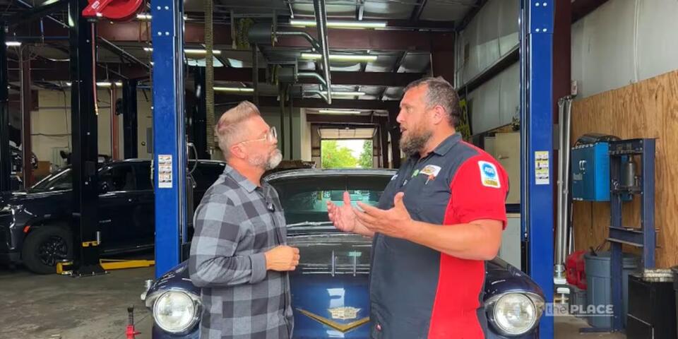 SPONSORED The Place: A-1 Custom Car Care is growing within the ...