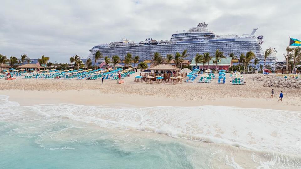 Royal Caribbean Beach Club to Close for a Day as Private Charter Takes Over