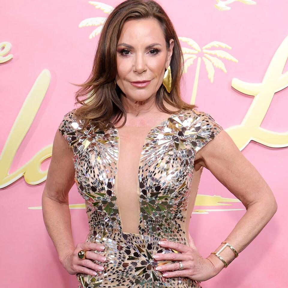 The Golden Life's Luann de Lesseps Shares Boyfriend Michael ...