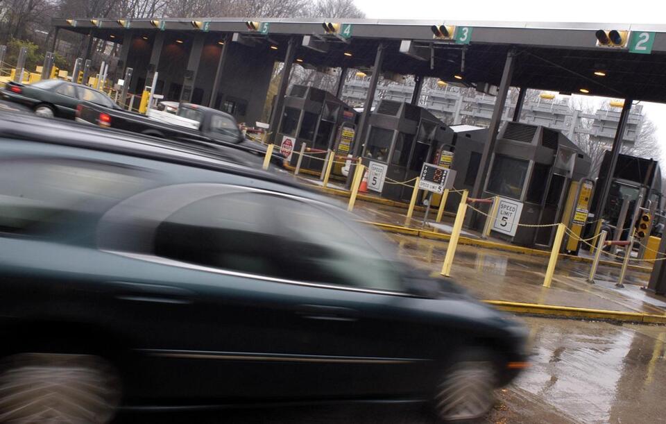 NJ EZP Pass May Switch Over To Stickers, Rather Than Traditional ...
