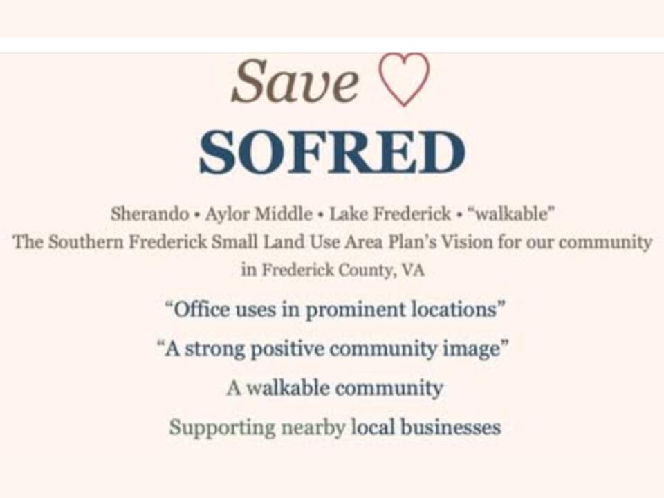 Residents Petition Frederick County to Withhold Approval of Gibson ...