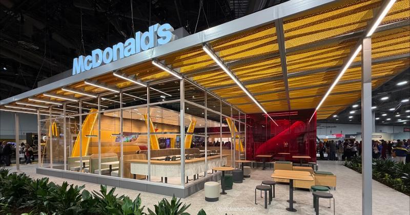 Inside McDonald’s new see-through prototype restaurant - NewsBreak