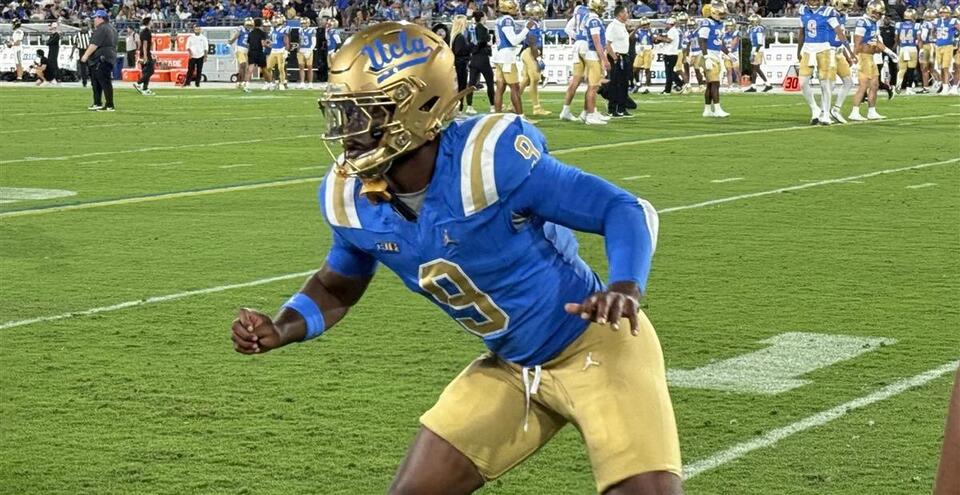 Live Updates: UCLA 38, Purdue 31 - Third Quarter