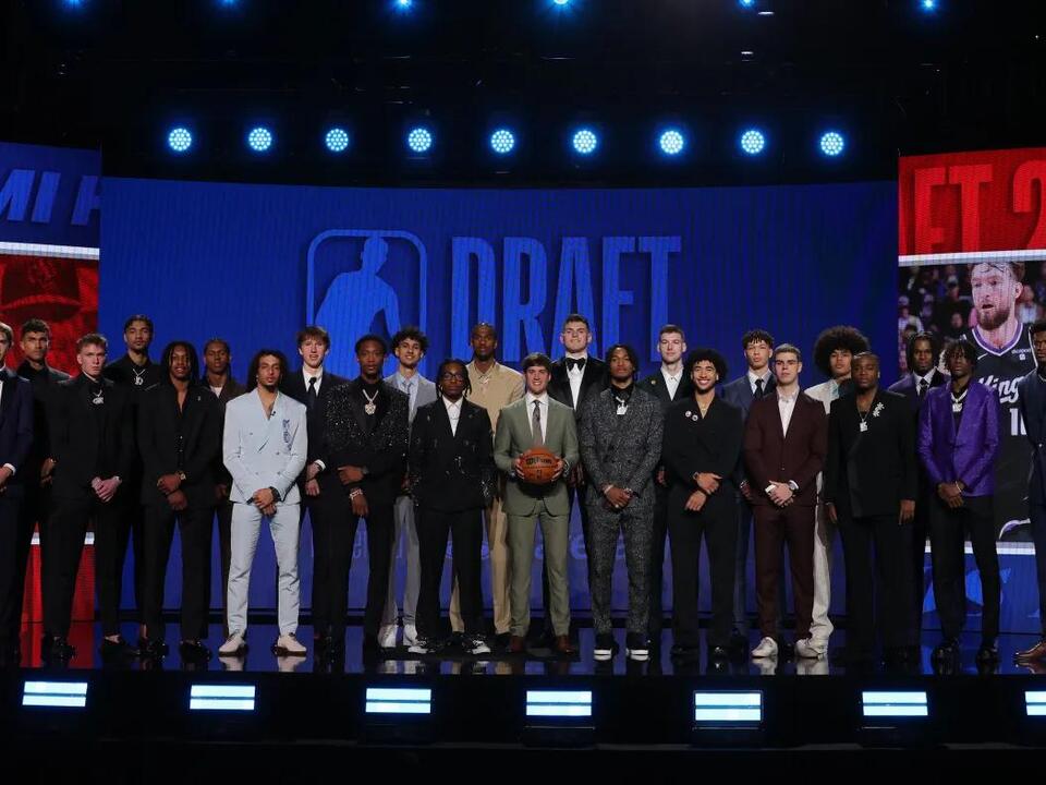 Live 2024 NBA Draft tracker: Live grades for 1st-round picks