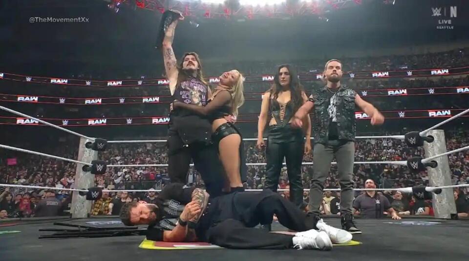 The Judgment Day Turn On Finn Balor - NewsBreak