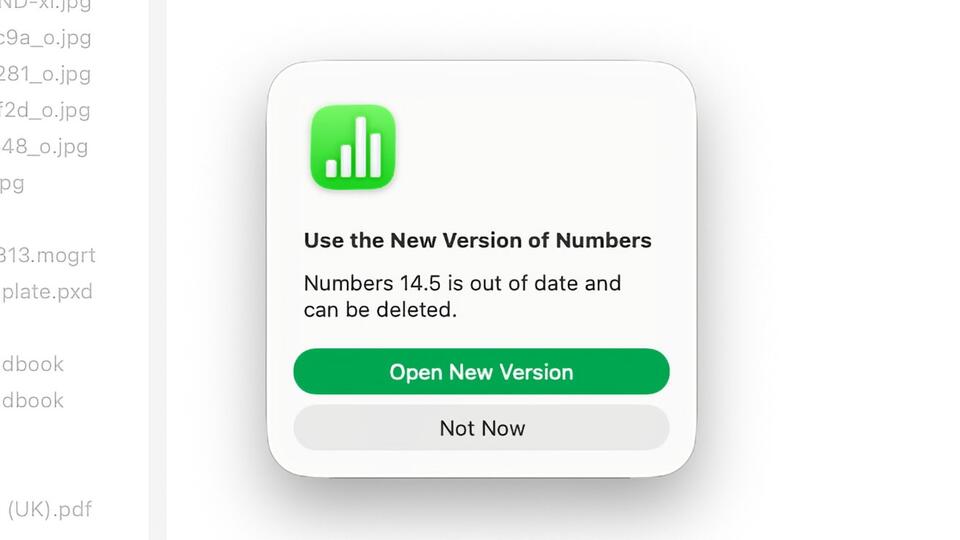 Old iWork apps are now gone, Creator Studio iWork apps are still free ...