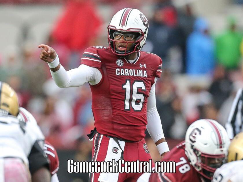 LaNorris Sellers’ long-time QB trainer Ramon Robinson previews what to ...