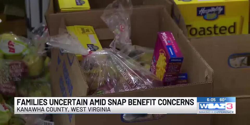 Families in need are getting by amid SNAP concerns - NewsBreak