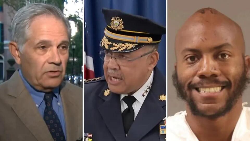 Philly DA responds to criticism over comments on alleged cop killer