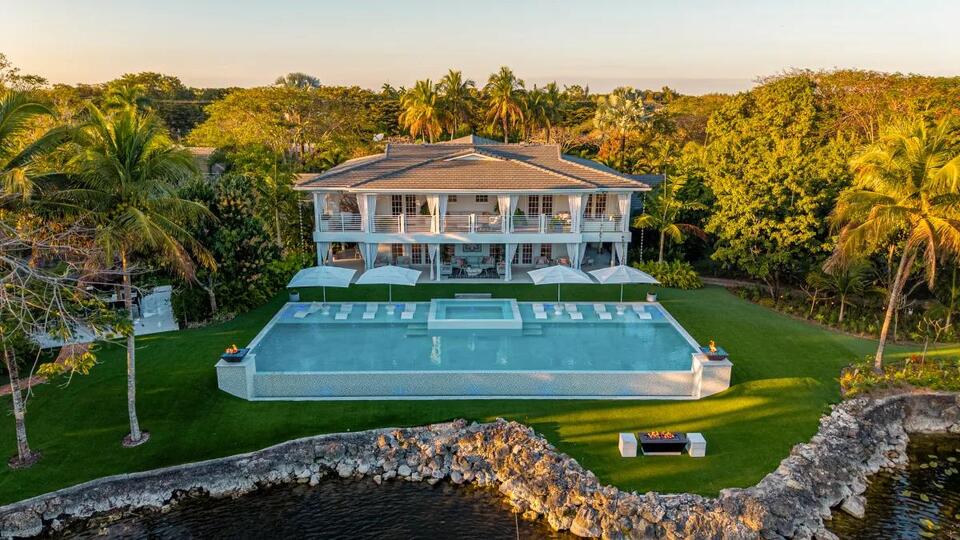 Southwest Ranches estate tied to late singer Juan Gabriel to list for $38.9 million