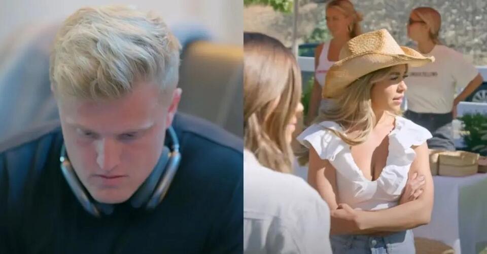 'Secret Lives of Mormon Wives Season 2' Jen Affleck Slams Cast Over