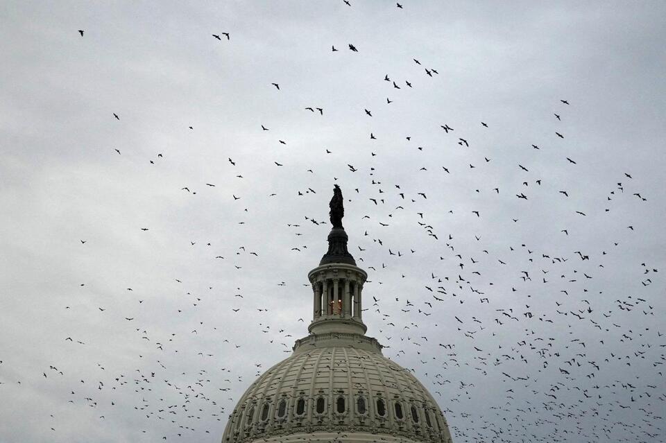 Military funding, AI and more: Congress returns for short stint before bolting again