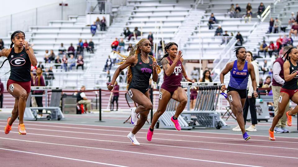 Gray and Ngao Lead Track and Field at Ted Nelson Invitational - NewsBreak
