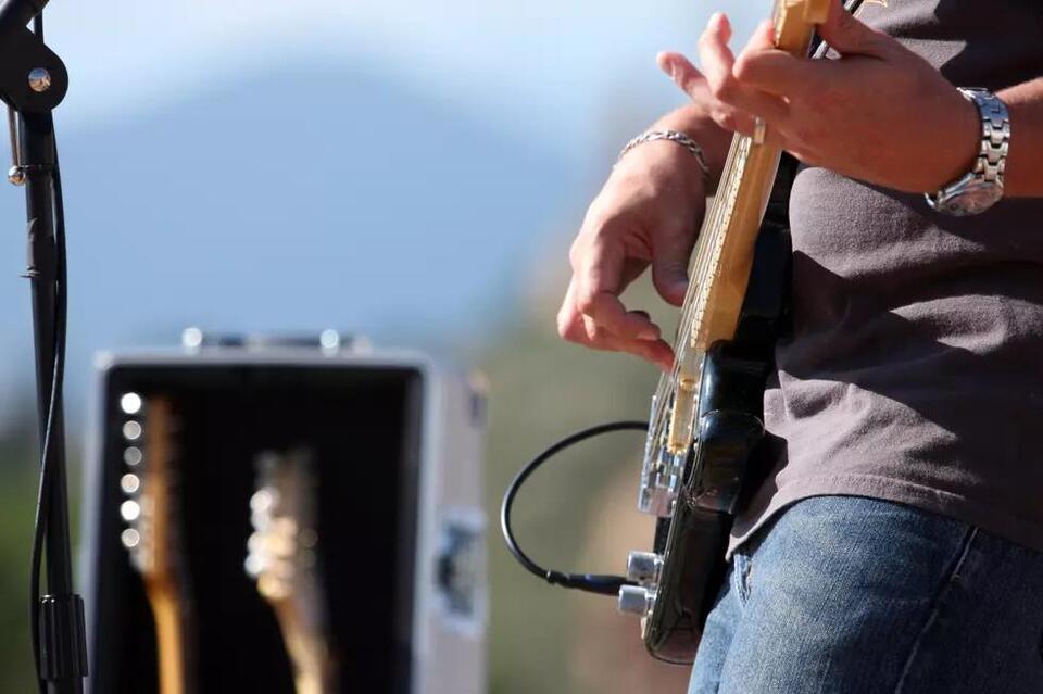Don’t Miss Brighton’s Smokin’ Rock & Blues Festival 2026