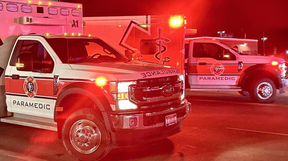 Teenage bicyclist airlifted to Salt Lake City hospital after being ...