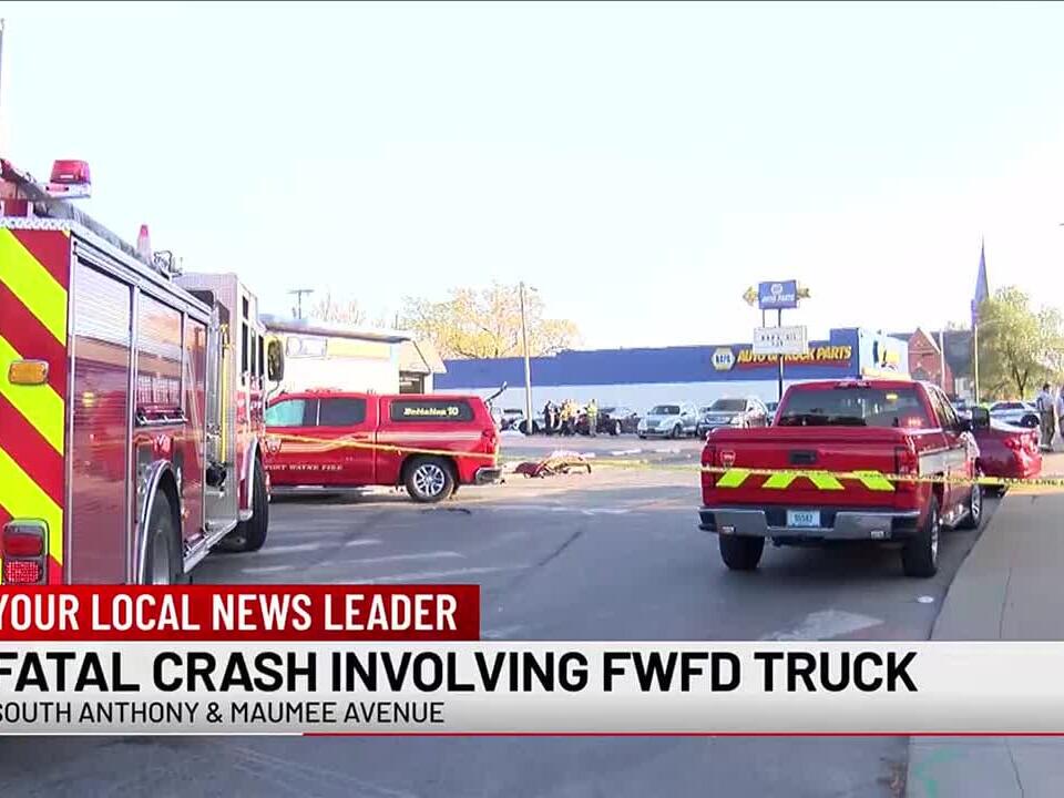 One dead following crash east of downtown Fort Wayne Friday