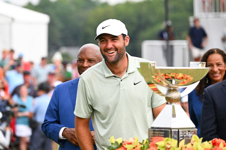 2026 Tour Championship final results: Prize money payout, PGA Tour ...